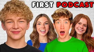 Kaido's First Ever Podcast... with LOL Podcast