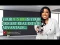 What EVERY Agent Starting Real Estate with a Full-Time Job Should Know