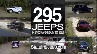 Stateline Chrysler Jeep Dodge Ram Big Finish Sale