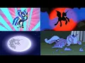 My Little Pony FIM All Princess Mare In The Moon Moments