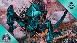 I Built an Ascendant Enforcer But was it Worth it ARK Extinction E18