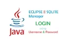 Java Login with SQLite Database using Eclipse Bangla Tutorial 03