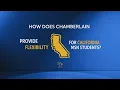 Flexible Chamberlain MSN Program in California Works for Busy Nurses Schedules