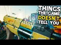 Cyberpunk 2077 10 Things The Game DOESN T TELL YOU