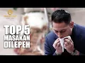 Download Lagu TOP 5 VIDEO MAKAN YANG DILEPEH JURI MASTERCHEF INDONESIA | FLASHBACK MASTERCHEF INDONESIA