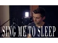 Download Lagu Alan Walker - Sing Me To Sleep (Cover By Ben Woodward)