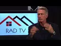 Minda Wilson with Jack Scalia on Its Up To You Show Living a Life of Service
