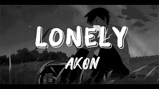 Download LONELY –AKON (LOFI VERSION)–7MUSIC MP3