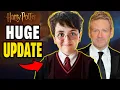 HBO Harry Potter Just Dropped A LOT of New Details