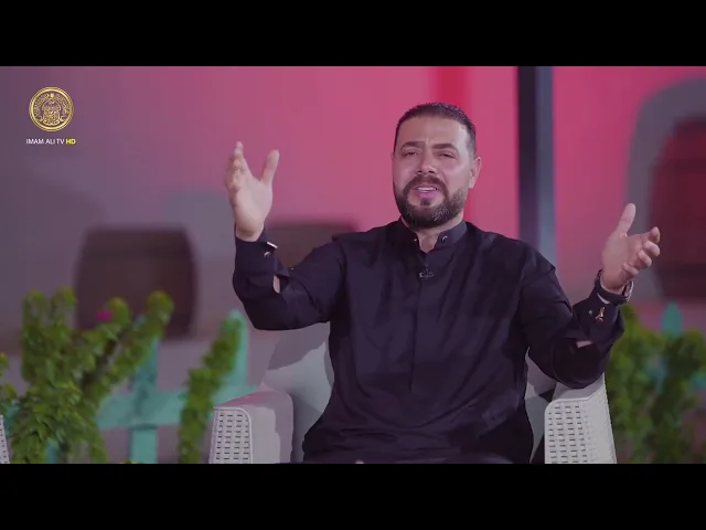 ⁣جلسة حسينية الحلقة (2)