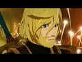 All Jaune Arc RWBY Volume 9 Scenes SPOILERS