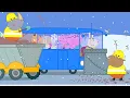 Download Lagu Sun, Sea and Snow 🐽 Peppa Pig and Friends Full Episodes