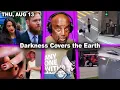 Darkness Covers the Earth AOC Breakup Divorcees Hong Kong Costco Jealousy AI JLP Thu 26