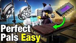 Get PERFECT PASSIVES on Any Pal Surgery Table Guide in Palworld 1 0