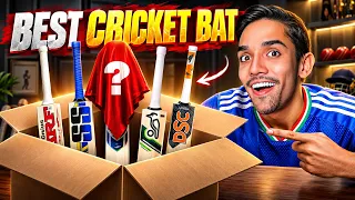I Went to a Cricket Shop to Find the PERFECT Bat!😍| Cricket Cardio Unboxing
