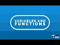 HTML - Variables and Functions