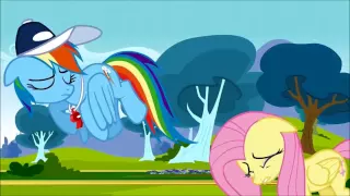 Fluttershy crying compilation