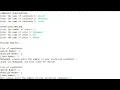 PROBLEM BASED TASK OOP