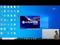8 How to download Install Eclipse in Java