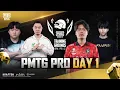 Download Lagu [EN] 2025 PUBG MOBILE TRAINING GROUND PRO S2 | Day 1 | The Road to Supremacy Starts Here