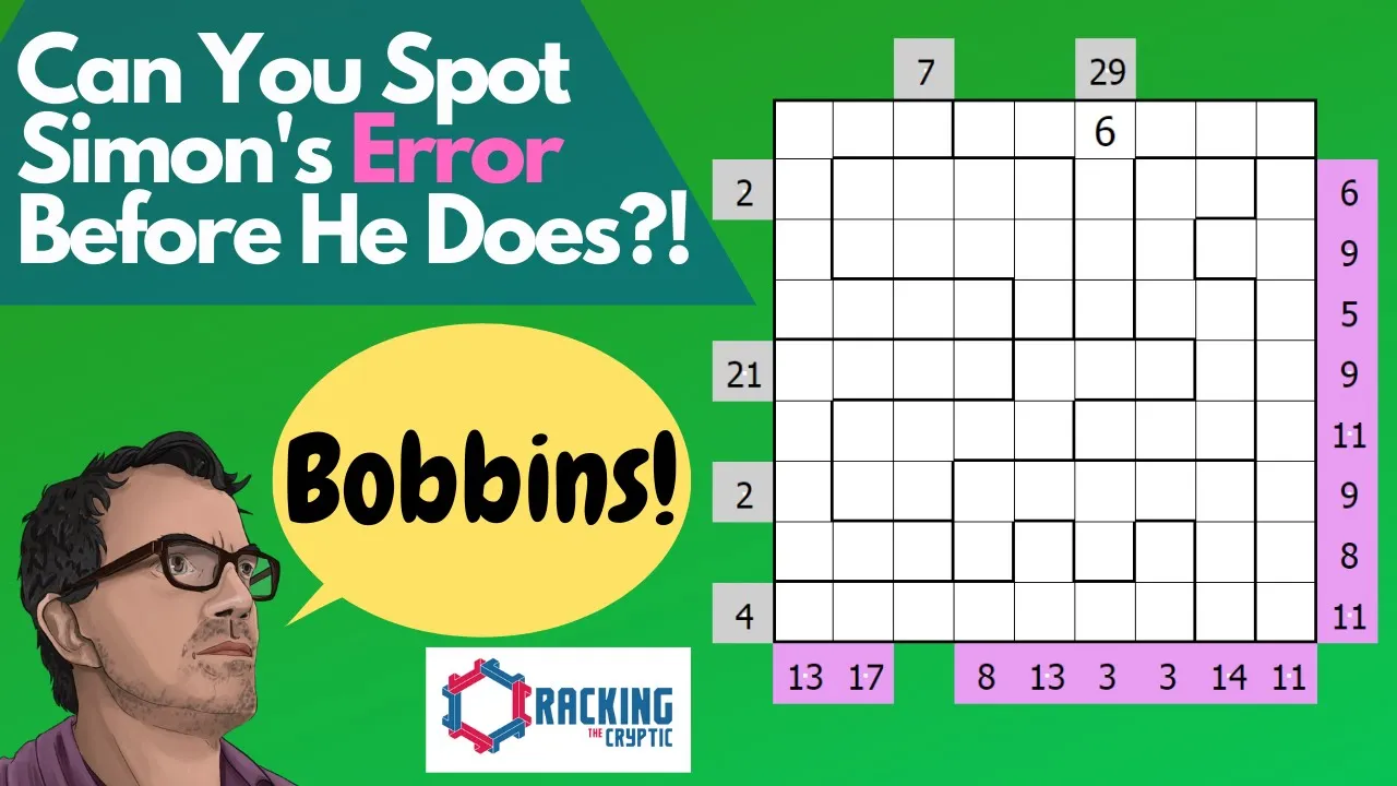 Can You Spot Simon's Error Before He Does!?
