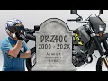 2022 the END of the DRZ400