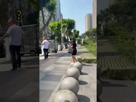 Video Thumbnail: 当我扮成乞丐要饭要到公司门口，老板的反应 #搞笑 #剧情反转 #整蛊 #shorts