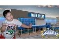 A Night at the Pharr Main Event Center