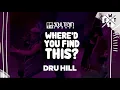 Where'd You Find This: Dru Hill Performs "How Deep Is Your Love For Me" | Soul Train Awards '21