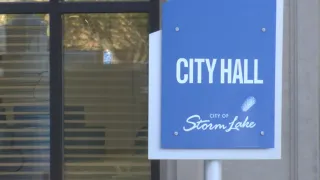 Mandatory water conservation lifted for Storm Lake IA
