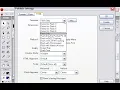 Adobe macromedia Flash Mx publish settings urdu hindi tutorial