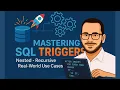 Mastering SQL Triggers Nested Recursive Real-World Use Cases