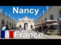 Download Lagu Nancy, France - City Walking Tour (with Subtitles) Culture and Heritage. Ultra HD 4K 60fps
