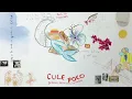 ARIA VEGA - CULE POCO (sirena_besarico_costeña) (Lyric Video)
