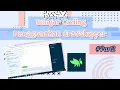 Belajar Coding Menggunakan Grasshopper - Part 2 Variabel