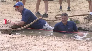 Pulling Together 2019 Team Karen Borta Vs Team Doug Dunbar