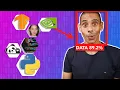 How I became a Data Scientist at IBM No CS Degree No Masters