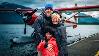 The Best Plane Ride Ever!