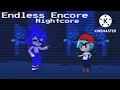Download Lagu Endless Encore -|FnF: VS Sonic.EXE Restored OST. (Nightcore)
