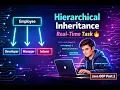 Master Hierarchical Inheritance in Java Real-Time Task Explained