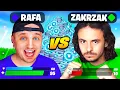 Download Lagu RAFA vs ZAKRZAK o 20.000 VDOLCÓW w Fortnite