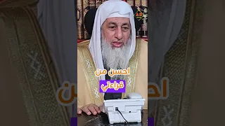 يعيب في قراءة الشيخ عبد الباسط عبد الصمد فقال له الشيخ إن قراءته خير من قراءة أبيك غزة دندنها