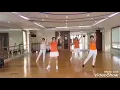 Download Lagu Linedance Sin Que Perdones by Roberta Cappelletti | Choreographer Juliet Lam