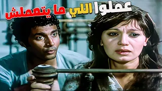 اللي حصل على السرير بين مديحة كامل وأحمد زكي ده ولا حتى في فيلم أجنبي 