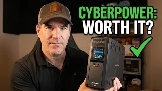 CYBERPOWER PFC UPS Battery Backup Are You Due For An Upgrade