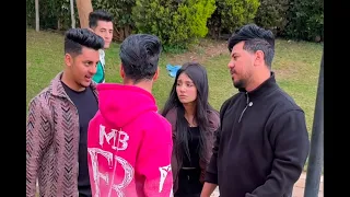 شاب صعيدي في الجامعة 