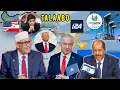Lagu DEGDEG;Aqonsiga Somaliland o halis galay, iyo Xasan Shekh o israil iska dhibay xogta ra.......