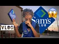 Life As A Sam s Club Employee Vlog