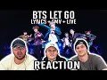 K-POP NEWBIES WATCH BTS LET GO!
