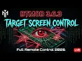 BTMOB 3 6 3 Target Device Screen Controlling Tutorial Live Remote Screen Control 2026